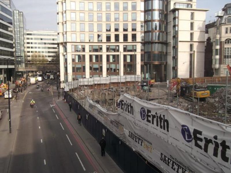 Porters Lodge London EC4 taken April 2015. (Pub, External). Published on 08-05-2015