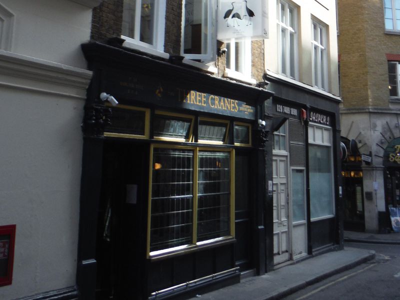 East London & City Heritage Pub Tour