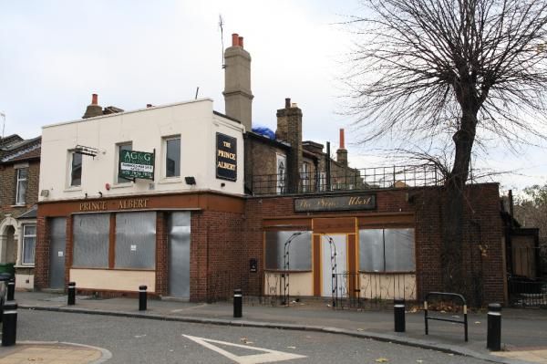 Prince Albert London E13. (Pub, External). Published on 05-11-2013