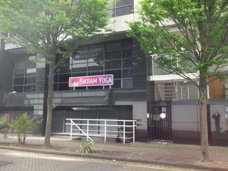 Tradewinds London E14 taken May 2015. (Pub, External). Published on 08-05-2015 