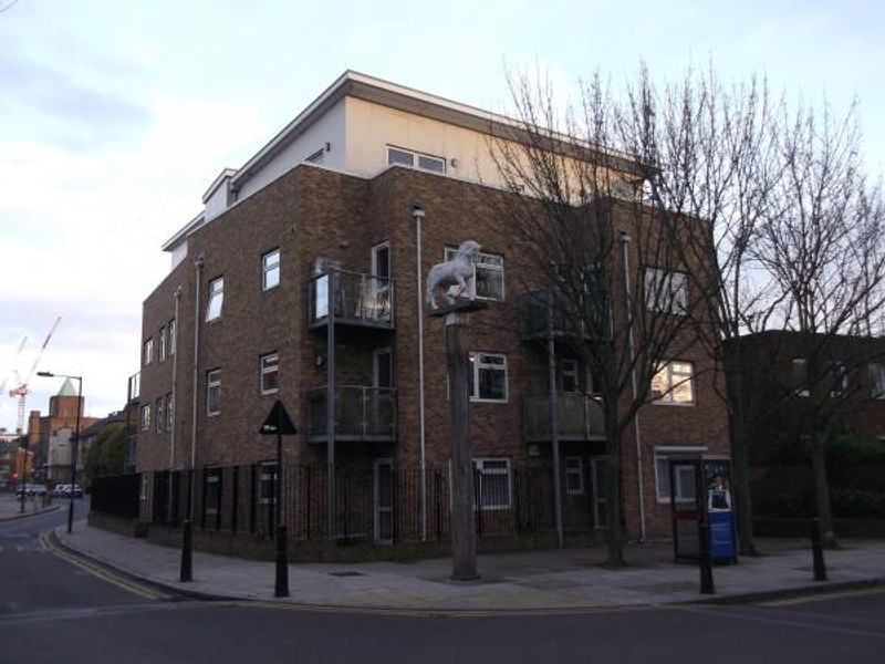 White Horse London E14 taken Dec 2013. (Pub, External, Key). Published on 23-01-2014