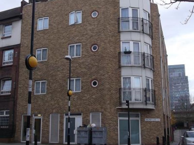 Cartys London E14 taken Dec 2013. (Pub, External, Key). Published on 23-01-2014 