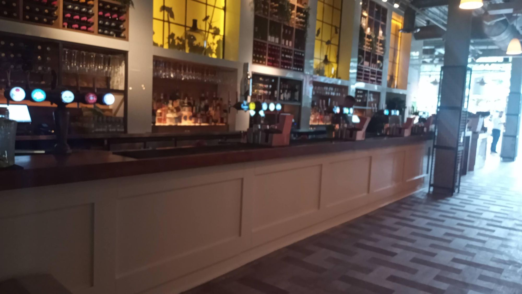 Taken June 2025. (Bar). Published on 27-06-2025