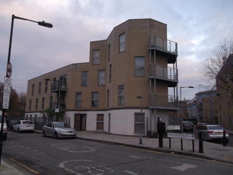 Guildford Arms London E14. (Pub, External). Published on 23-01-2014