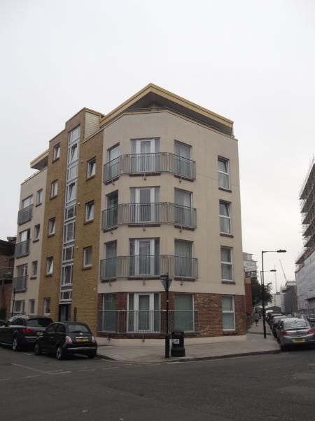 Conant Arms London E14 site thereof taken Sept 2014. (Pub, External). Published on 31-10-2014