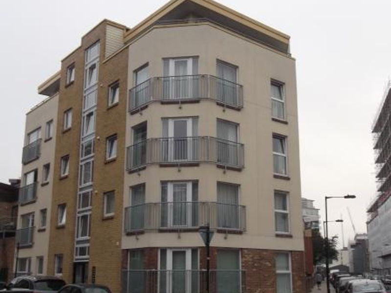 Conant Arms London E14 site thereof taken Sept 2014. (Pub, External). Published on 31-10-2014