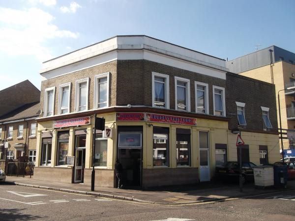 Galloway Arms London E14 taken Sept 2013. (Pub, External, Key). Published on 03-12-2013