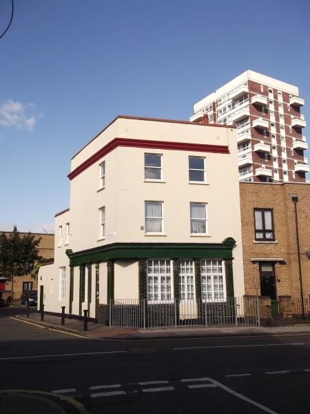 Royal Navy London E14 taken Sept 2013. (Pub, External, Key). Published on 03-12-2013