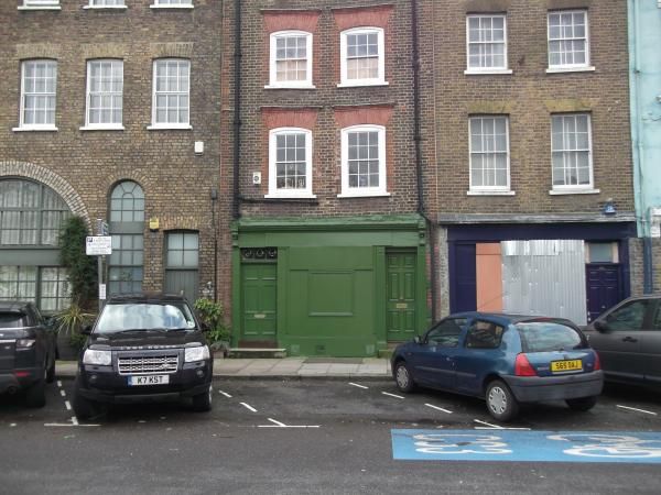 Bootys London E14 taken Jan 2014. (Pub, External, Key). Published on 23-01-2014