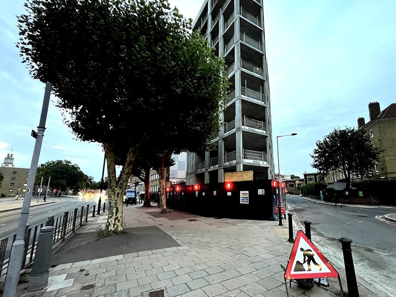 WestFerry Arms London E14 (site of) 20250806. (Pub, External, Key). Published on 10-08-2025 