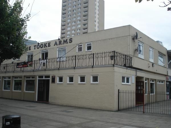 Tooke Arms, Isle of Dogs - CAMRA - The Campaign for Real Ale