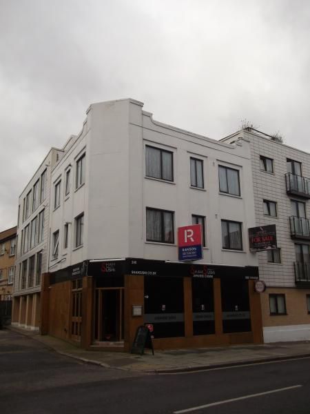 Vulcan London E14 taken Dec 2014. (Pub, External). Published on 28-01-2015