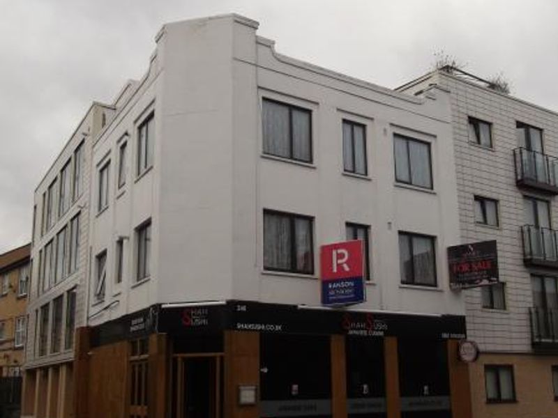 Vulcan London E14 taken Dec 2014. (Pub, External). Published on 28-01-2015
