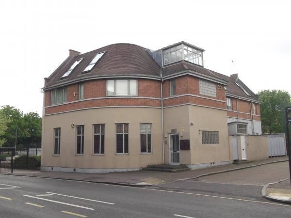 Telegraph (site of) London E14 taken May 2015. (Pub, External, Key). Published on 08-05-2015