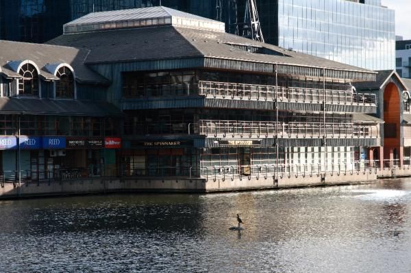 Spinnaker London E14. (Pub, External). Published on 08-11-2013