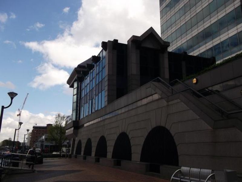 Astons London E14 taken May 2015. (Pub). Published on 28-04-2016 