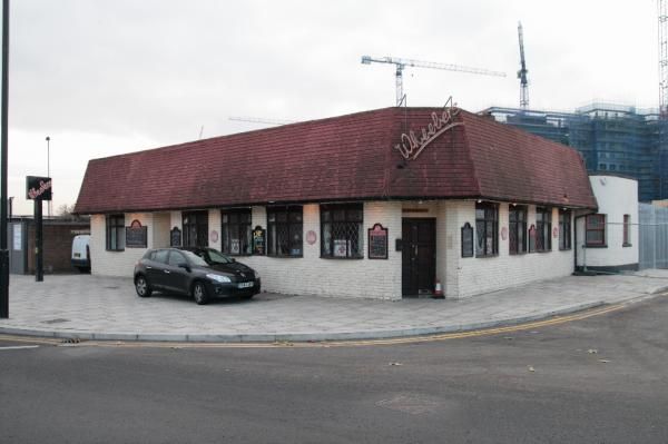 Wheelers London E15. (Pub, External). Published on 12-11-2013