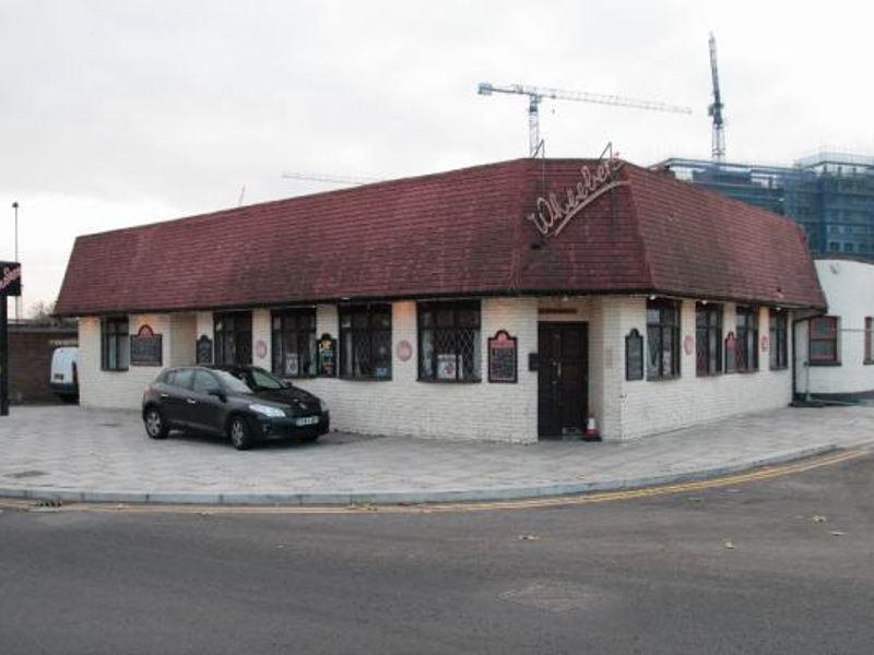 Wheelers London E15. (Pub, External). Published on 12-11-2013