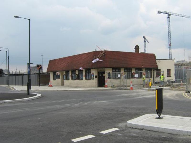 Wheelers London E15. (Pub, External). Published on 12-11-2013