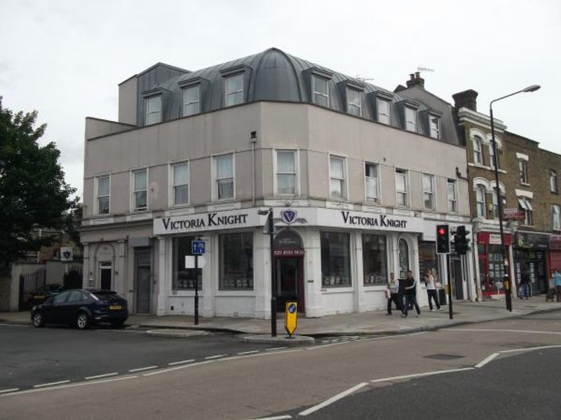 Lord Henniker London E15 taken Aug 2012. (Pub, External, Key). Published on 11-11-2013