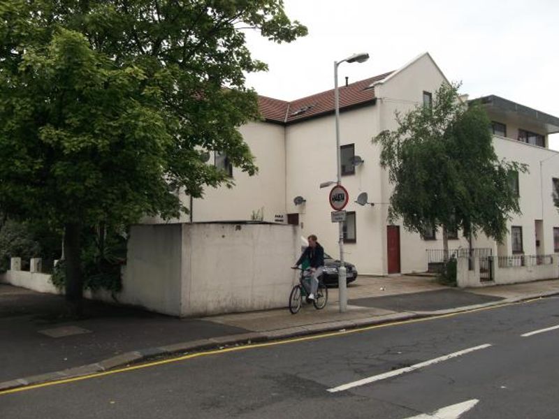 Albert House-Queen Vic London E15. (Pub, External). Published on 10-11-2013