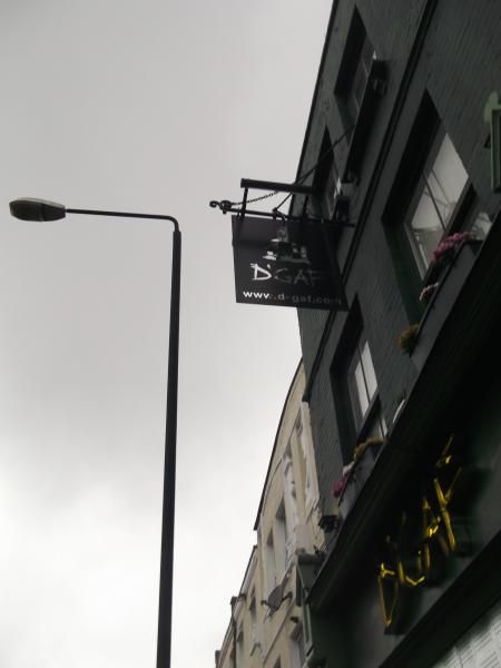 Chevvy Chase London E15 taken Aug 2015. (Sign). Published on 01-12-2015
