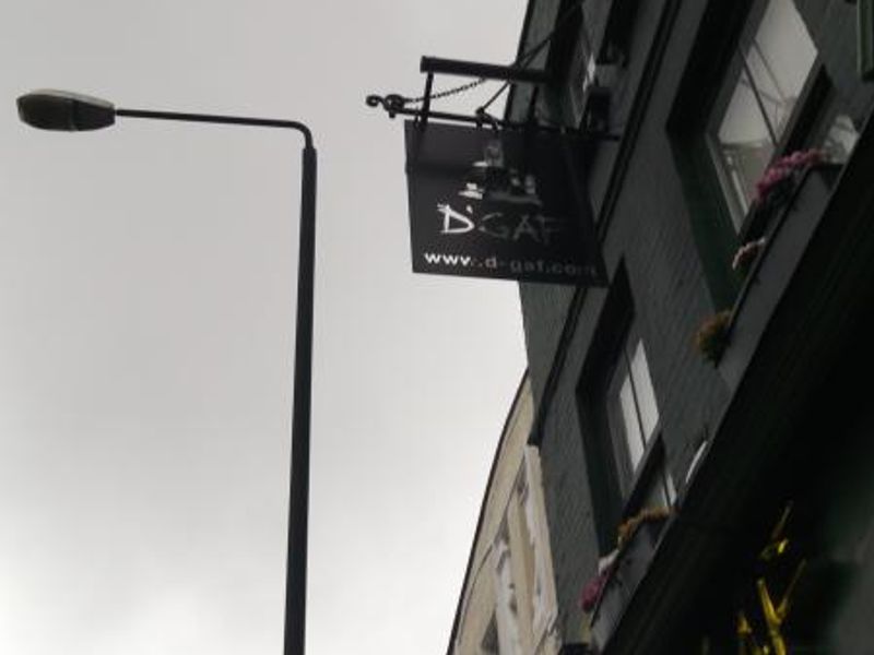 Chevvy Chase London E15 taken Aug 2015. (Sign). Published on 01-12-2015