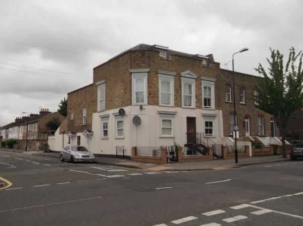Chobham Arms London E15 taken July 2012. (Pub, External). Published on 10-11-2013