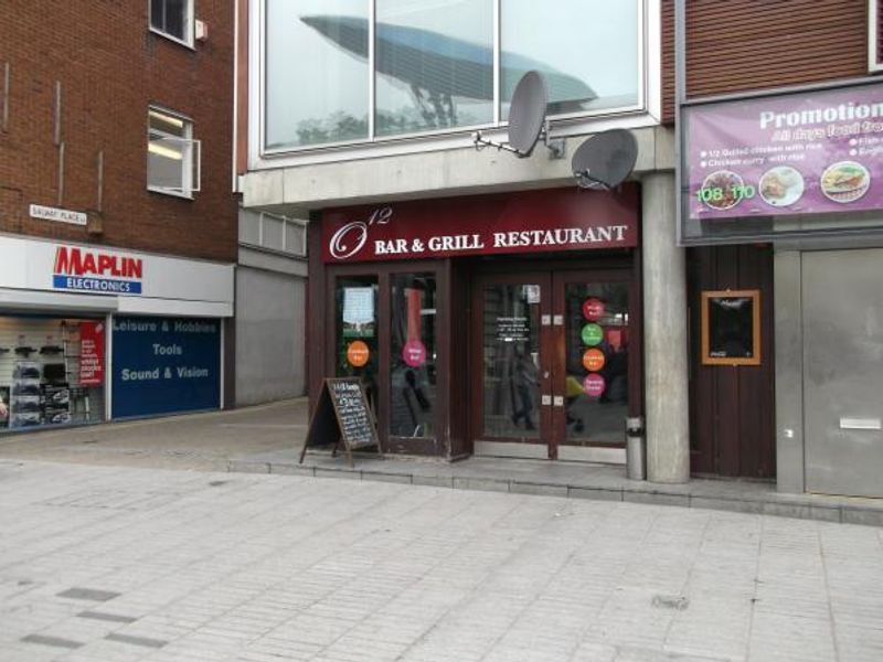 O12. (Pub, External). Published on 10-11-2013