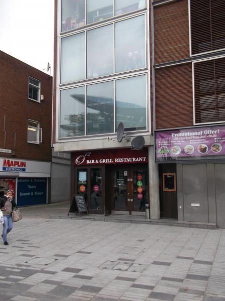 O12 London E15. (Pub, External). Published on 10-11-2013