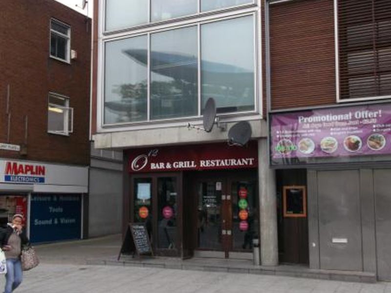O12 London E15. (Pub, External). Published on 10-11-2013