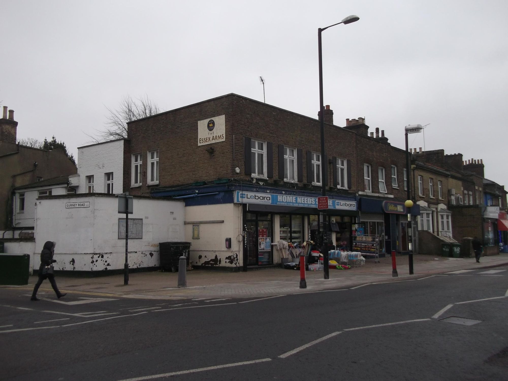 E15-EssexArms-20180108.. (Pub, External). Published on 05-08-2018