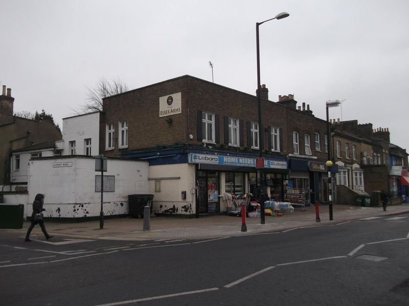 E15-EssexArms-20180108.. (Pub, External). Published on 05-08-2018