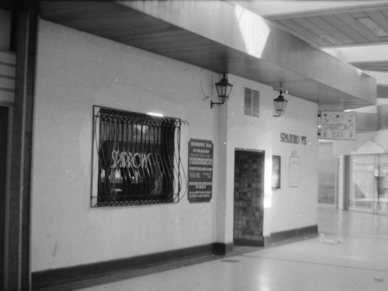 Sparrows London E15 taken in 1987.. (Pub, External, Key). Published on 25-11-2018