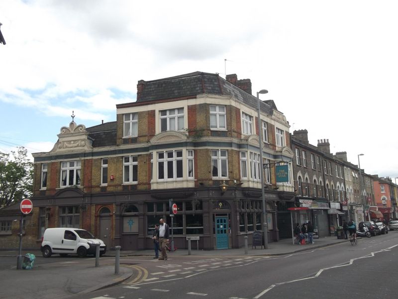 Leyton Star London E15 taken 2017/04/17.. (Pub, External). Published on 11-03-2019