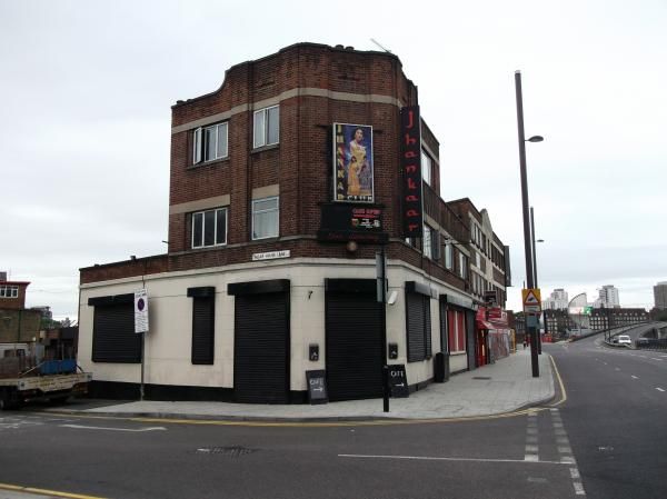 Woodman London E15 taken July 2012. (Pub, External, Key). Published on 12-11-2013