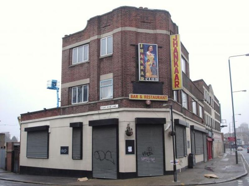 Woodman London E15 taken Feb 2008. (Pub, External). Published on 12-11-2013 