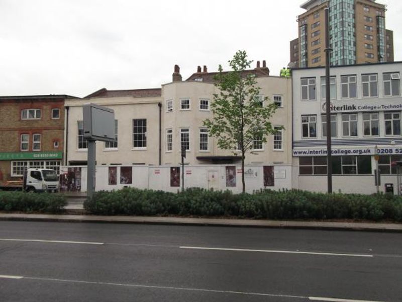 Yorkshire Grey London E15 taken July 2012. (Pub, External, Key). Published on 12-11-2013