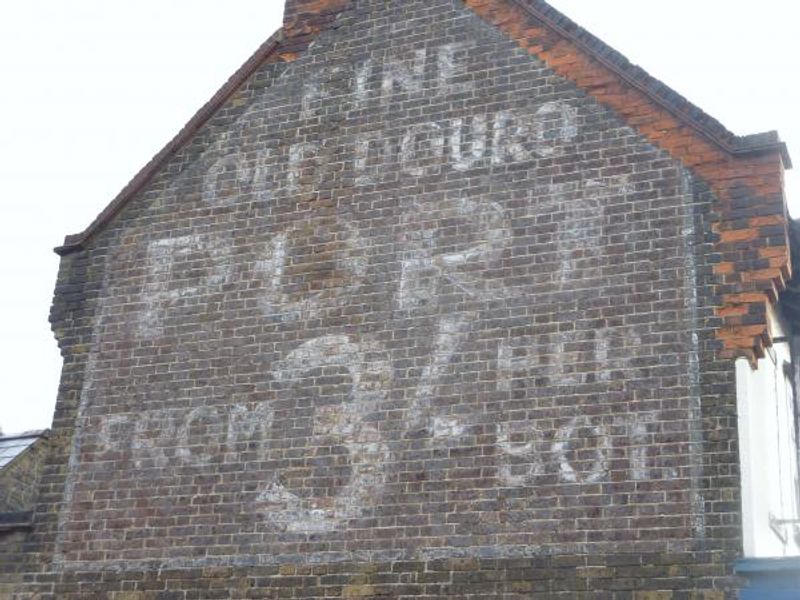 Angel London E15 taken Feb 2010. (Pub, External). Published on 10-11-2013 