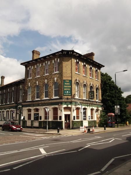 Park Tavern Hotel London E15 taken Aug 2012. (Pub, External). Published on 11-11-2013