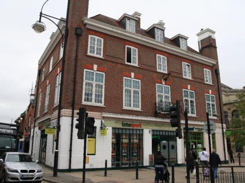 Swan London E15. (Pub, External, Key). Published on 12-11-2013