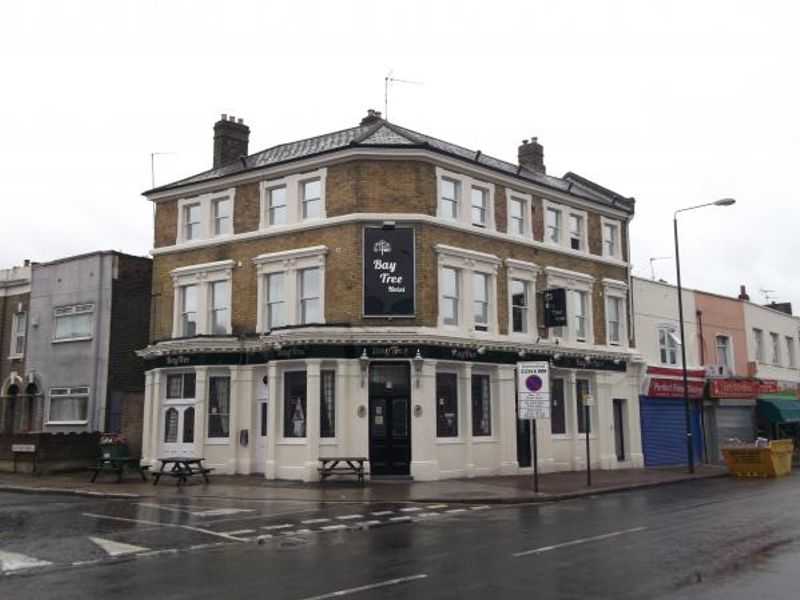 Bay Tree London E15. (Pub, External). Published on 10-11-2013