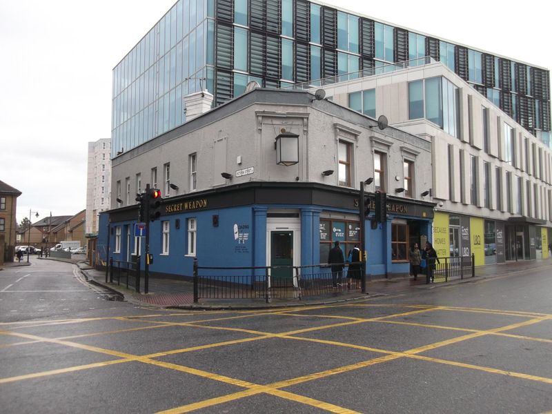 Princess of Wales London E15 taken Jan 2017. (Pub). Published on 10-02-2017 