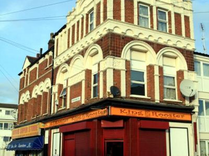 Steamship London E15. (Pub, External). Published on 12-11-2013 