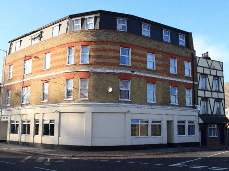 Roundhouse London E16. (Pub, External). Published on 15-11-2013