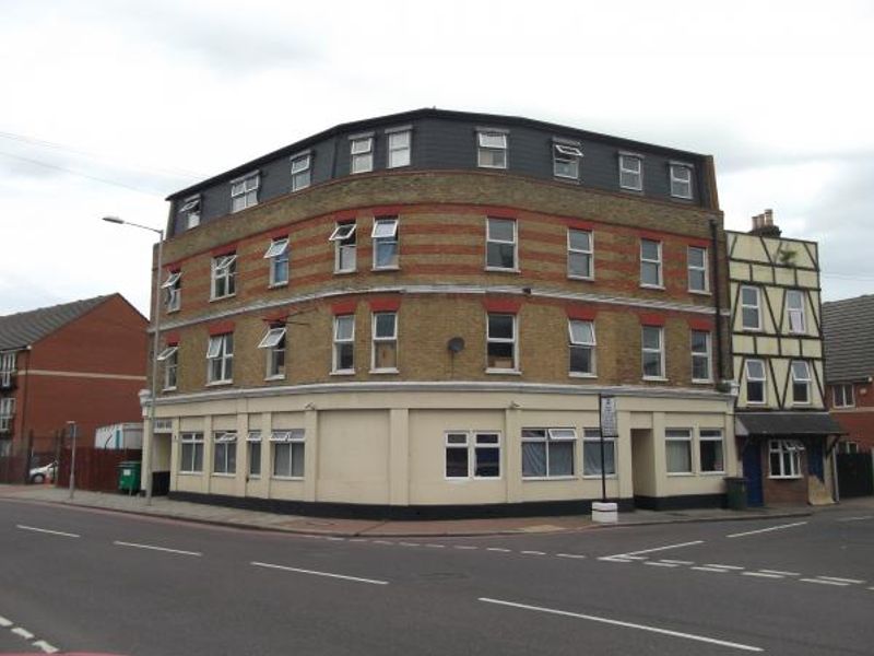 Roundhouse London E16 taken July 2012. (Pub, External, Key). Published on 15-11-2013