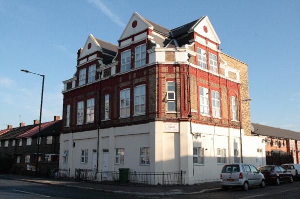 Marquis of Salisbury London E16. (Pub, External). Published on 15-11-2013