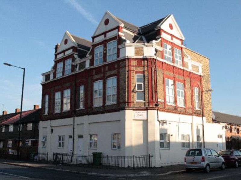 Marquis of Salisbury London E16. (Pub, External). Published on 15-11-2013