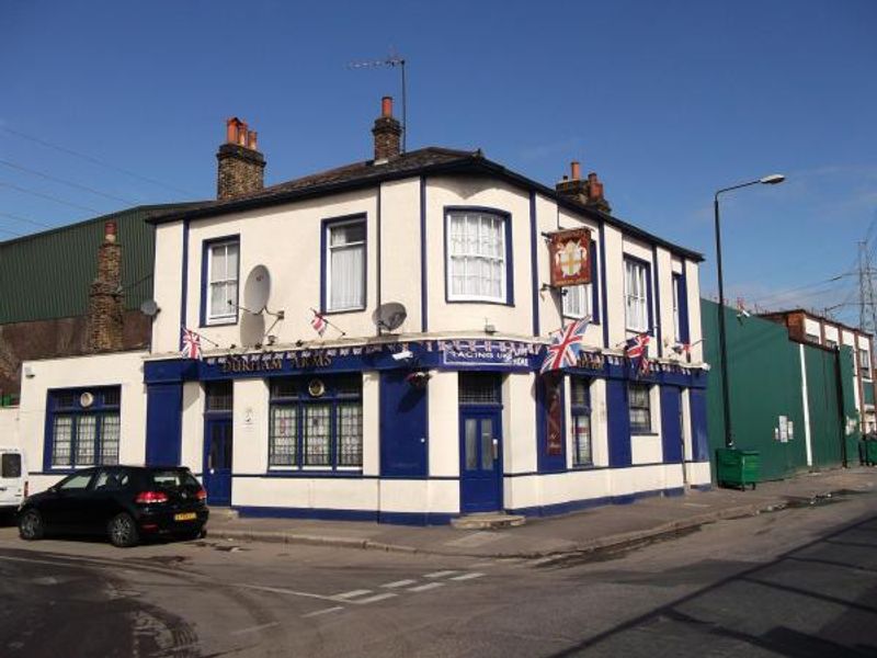 Durham Arms London E16 taken July 2012. (Pub, External, Key). Published on 15-11-2013