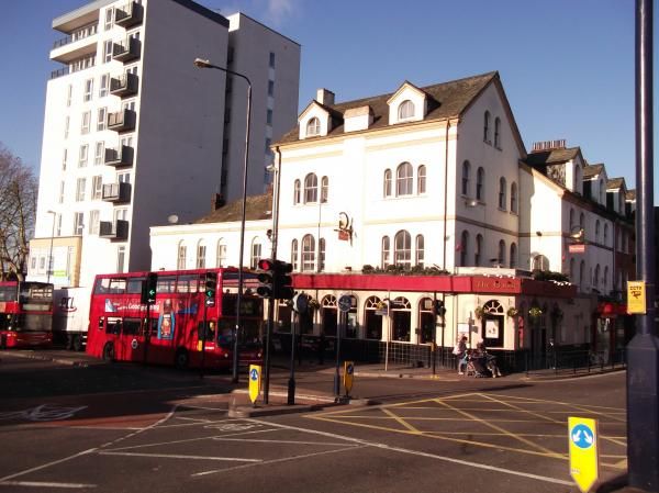 Goose & Granite London E17 taken Jan 2012. (Pub, External, Key). Published on 18-11-2013